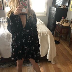 Free people tunic dress